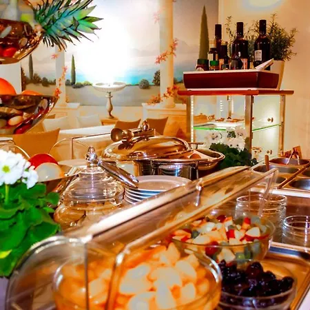 Hotel Eco & Bioriso Restaurant Milán