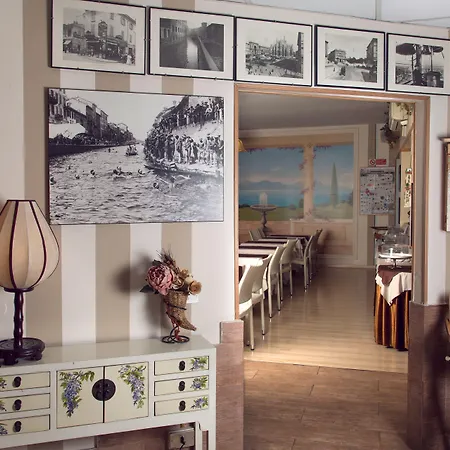 Eco & Bioriso Restaurant Hotel Milán