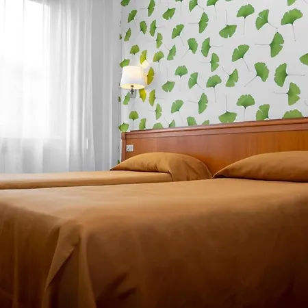 Otel Eco & Bioriso Restaurant Milano