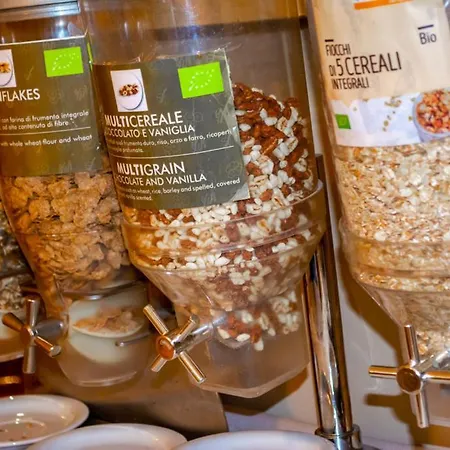 Eco & Bioriso Restaurant 3* Milano