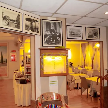 Otel Eco & Bioriso Restaurant