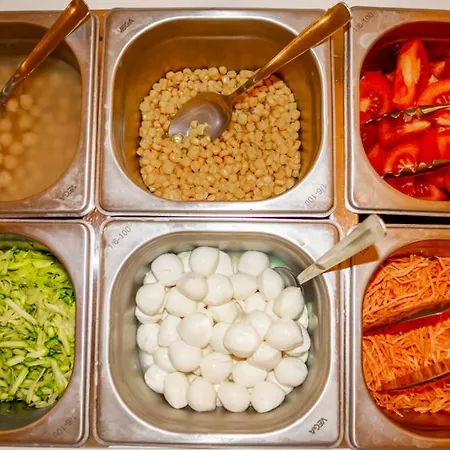 Eco & Bioriso Restaurant Otel 3*