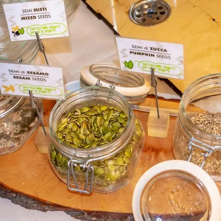 Eco & Bioriso Restaurant Milano