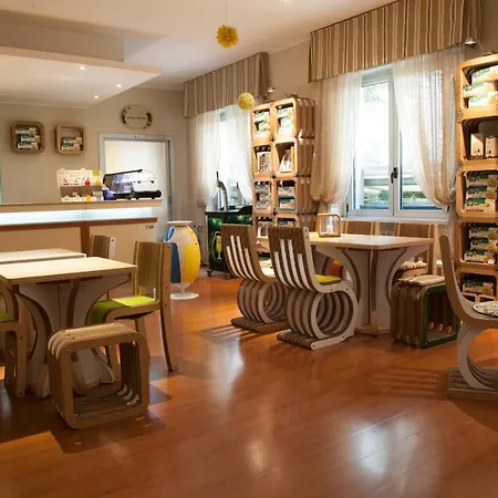 Otel Eco & Bioriso Restaurant