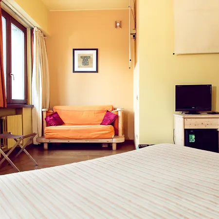 فندق Eco & Bioriso Restaurant 3*