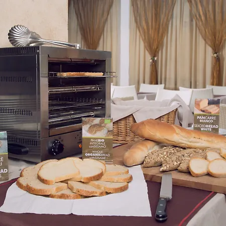 فندق Eco & Bioriso Restaurant