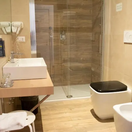 Eco & Bioriso Restaurant Hotel Milaan