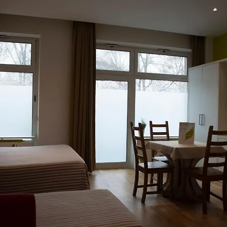 Hotel Eco & Bioriso Restaurant Milaan