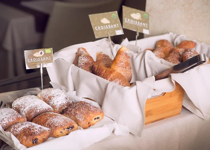 Ξενοδοχείο Eco & Bioriso Restaurant Μιλάνο