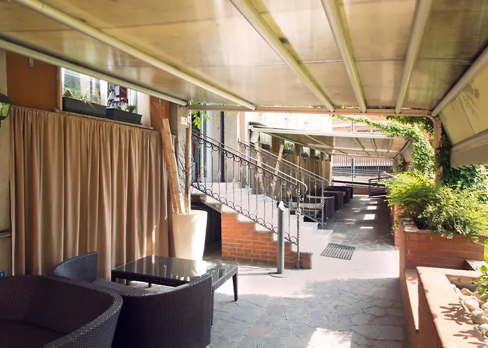 Eco & Bioriso Restaurant Ξενοδοχείο 3*