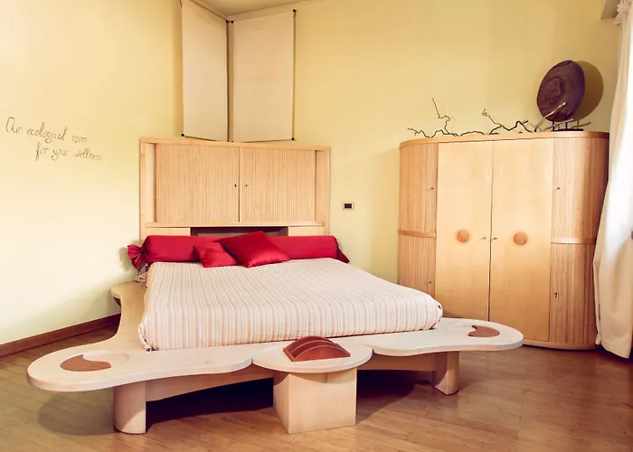 Ξενοδοχείο Eco & Bioriso Restaurant Μιλάνο