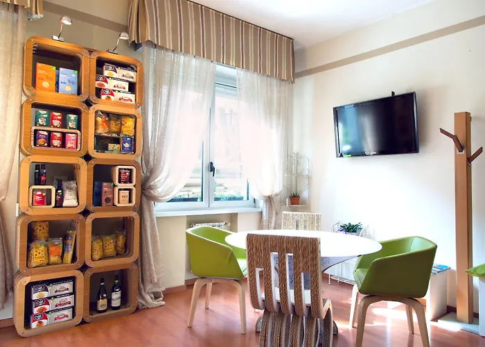 Ξενοδοχείο Eco & Bioriso Restaurant