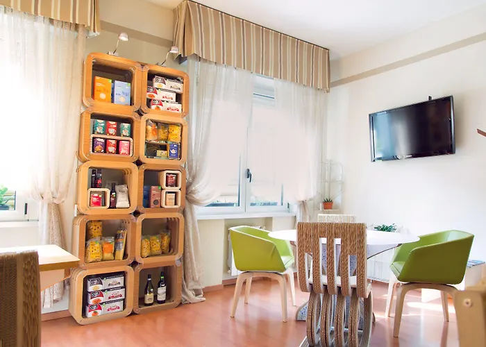 Eco & Bioriso Restaurant Μιλάνο