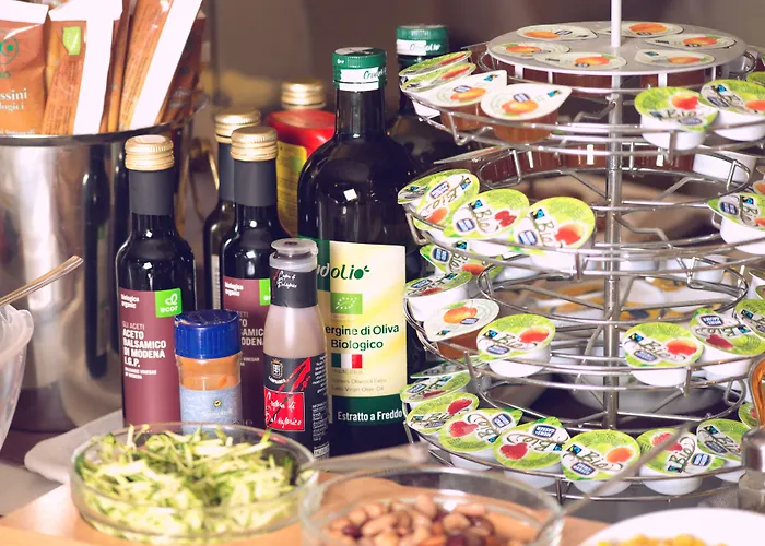 Eco & Bioriso Restaurant Μιλάνο