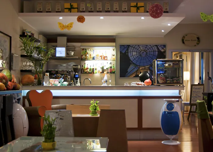 Ξενοδοχείο Eco & Bioriso Restaurant 3*