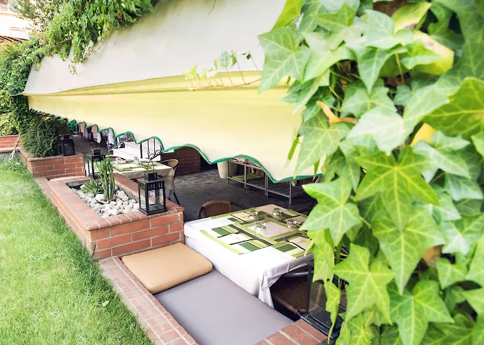 Eco & Bioriso Restaurant 3* Μιλάνο