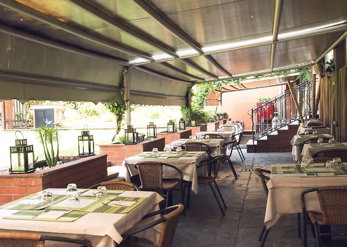 Ξενοδοχείο Eco & Bioriso Restaurant Μιλάνο