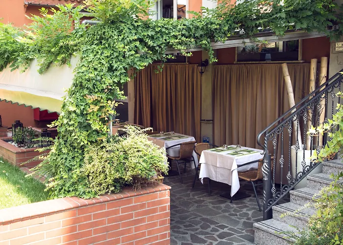 Eco & Bioriso Restaurant 3* Μιλάνο