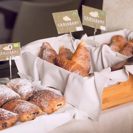 Hotel Eco & Bioriso Restaurant Milano