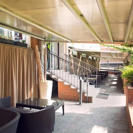 Eco & Bioriso Restaurant 호텔 3*