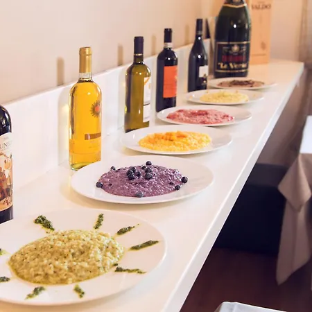 Eco & Bioriso Restaurant 3* 밀라노
