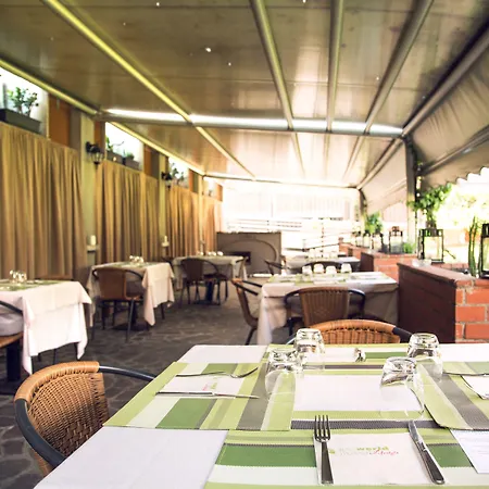 Eco & Bioriso Restaurant 酒店 3*