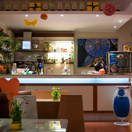 生态住宅酒店 酒店 米兰