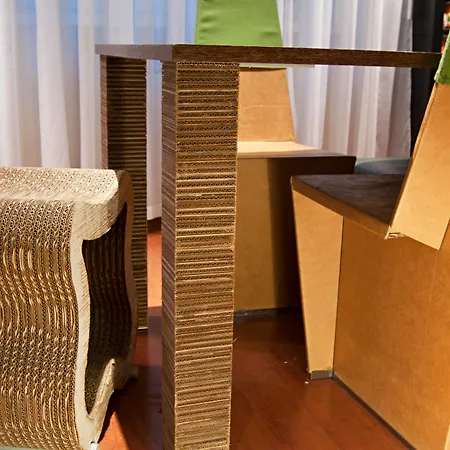 生态住宅酒店 酒店 3*